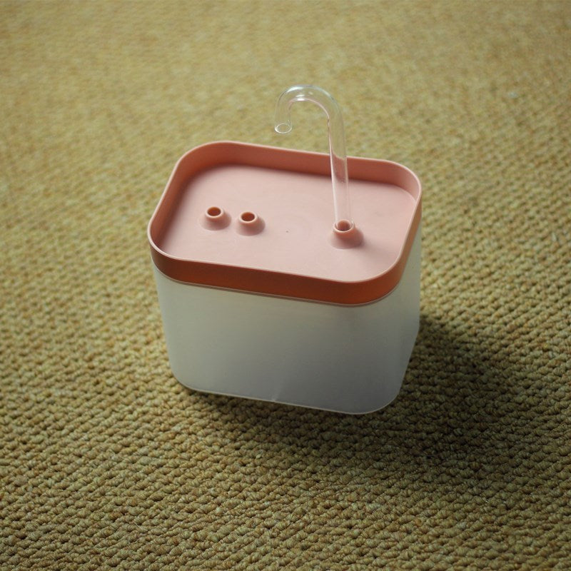Automatic Circulating Water Dispenser For Pets 5ac5ba0c c357 405a 9bfb d91ec7ba1e42
