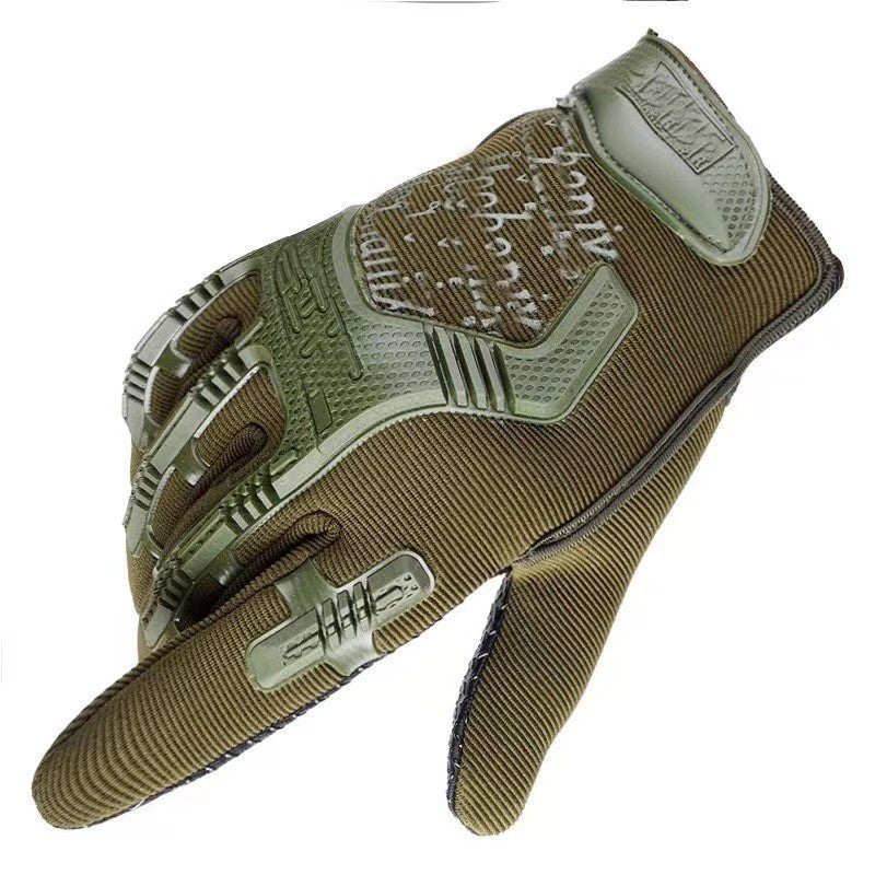 Army Fan Seal Tactical Cool Motorcycle Motorcycle Full Finger Non-slip Gloves 5ad3408a ca56 44d2 9be4 5180a2517a20