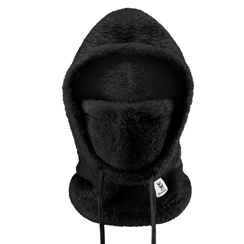 Warm Ski Hood Fleece Full Face Cycling Mask 5ad84038 6f18 4290 b30c c58c869fbd43