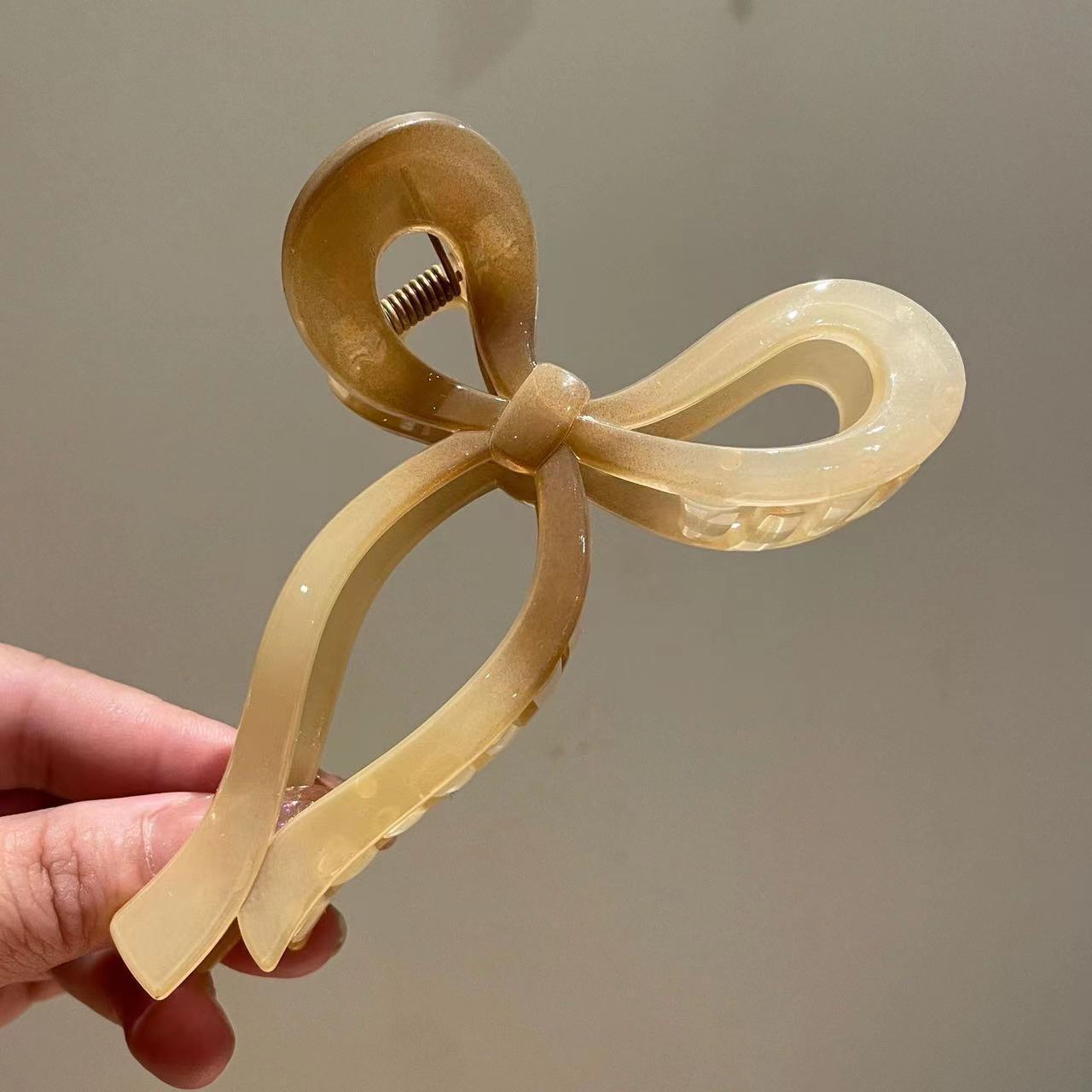 Ins Temperament Large Duckbill Clip Back Head Hairpin 5aec5604 e7d5 4224 aa29 13d735243ec7