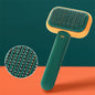 New Pet Cat Dog Hair Brush Hair Massage Comb Open-Knot Brush Grooming Cleaning Tool Stainless Steel Comb 5af75f18 e8a6 423d a