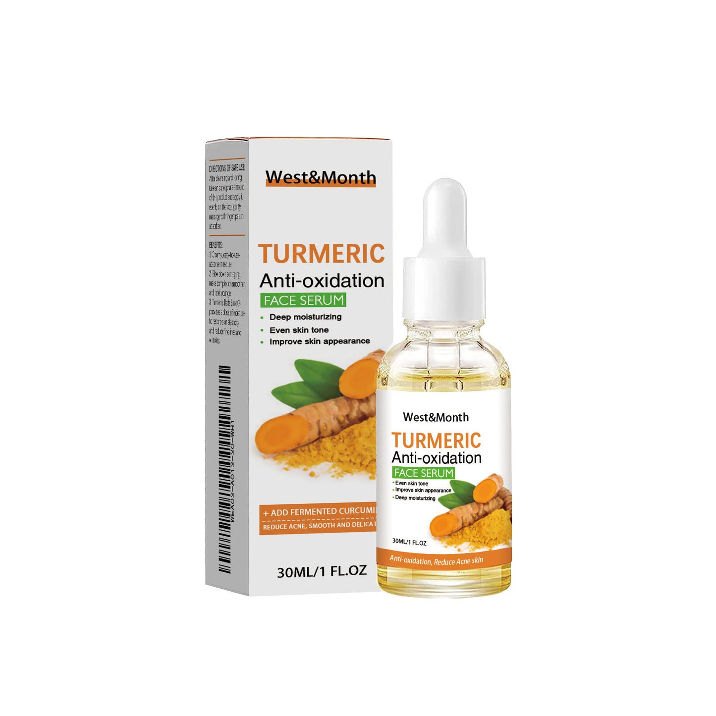 Turmeric Facial Smallpox Diluting Refreshing Oil Control 5affca2e 2d85 4689 b956 78a0919731c8