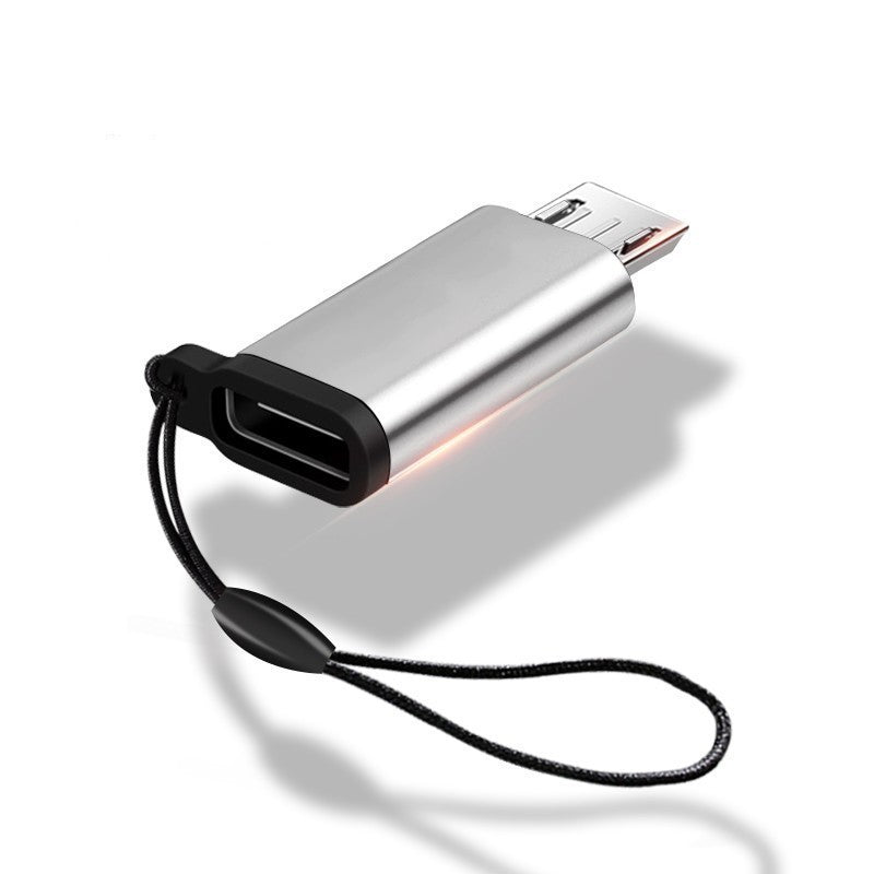 Type-c To Android Adapter Android Mobile Phone Fast Charging V8 Converter 5affed44 375f 4d75 a40a 064e5c4c9412
