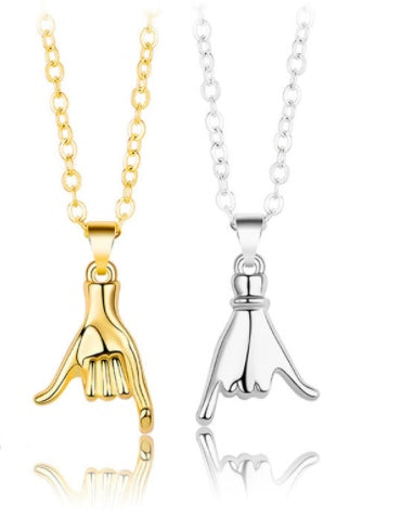 Men's And Women's Jewelry Valentine's Day Necklace 5b0719a3 4905 4d6d a18a b41ca0c2a8a9
