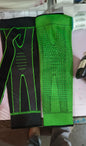 Men's And Women's Knitted Riding Long Lace Up Knee Pads 5b17b974 d827 4784 a276 1bc2f7cfb0cf