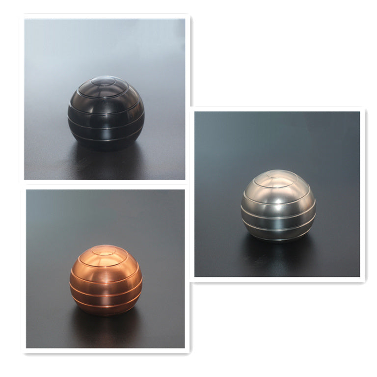 Desktop ball transfer gyro rotary decompression desktop gyro 5b1c6db5 3d51 416d ad89 bfca066f0472