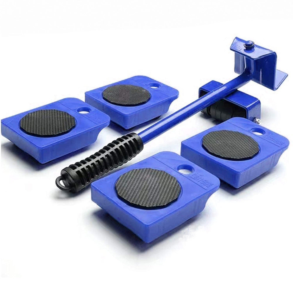 Professional Furniture Lifter Tool Set Furniture Mover Wheel Bar Roller Device Heavy Stuffs Moving Hand Tools 5b1ea506 3ba8 4