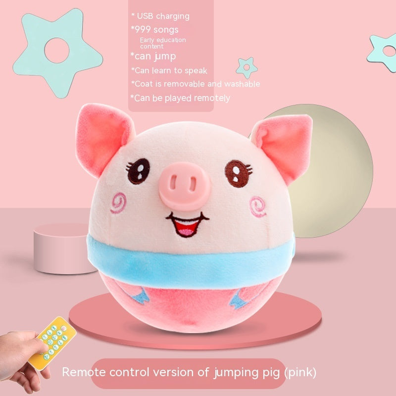 Moving sound baby year old child baby pig 5b2805cc 6784 4d33 96ad c35d4d2a5745 trans d072bf0b ae1b 4a78 baef 2b41e8ef90f9