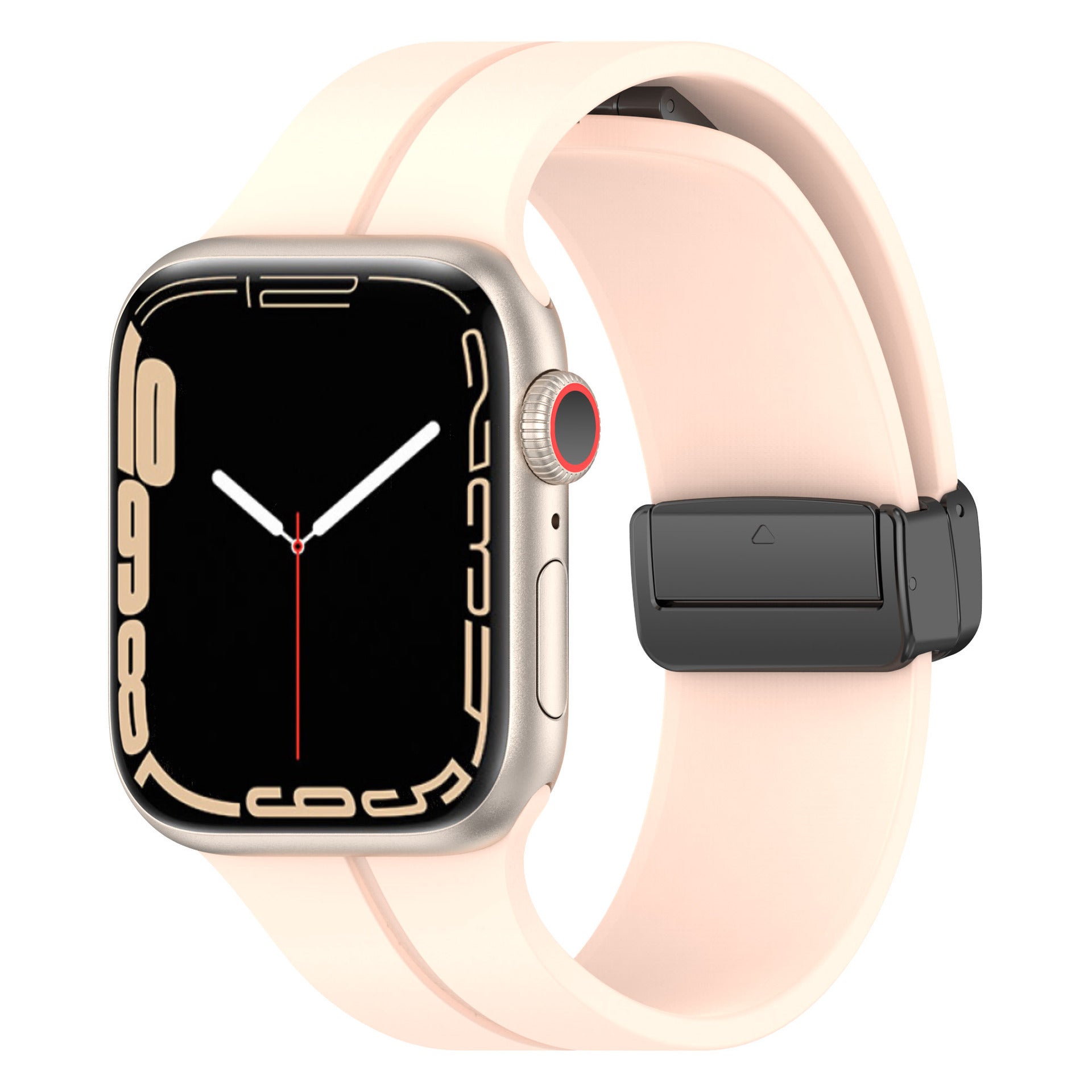 Silicone Magentic Band For Apple Iwatch 5b359538 87b4 40a1 b98a f092055201fd