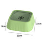 Pets Dog Cat Bowl Floating Bowl Water Drinker Not Wet Mouth Splash Water Portable Dog Bowl Not Sprinkler Pet Drinking Bowl Cu