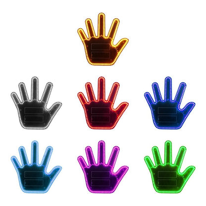 Car Gesture Light Finger Lights Car Multifunction Prompt Warning Light home decor 5b3933ec 2dd2 4789 829c 7bb291ab1c38