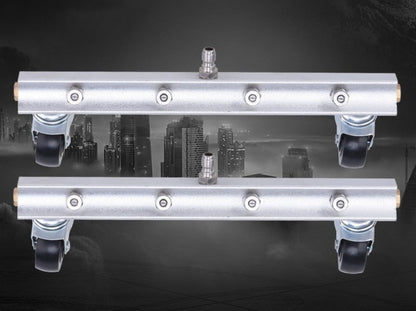 High-pressure Washing Machine Car Washing Gun Floor Washing Spray Municipal Road Cleaning Accessories Fast Multi-nozzle Floor