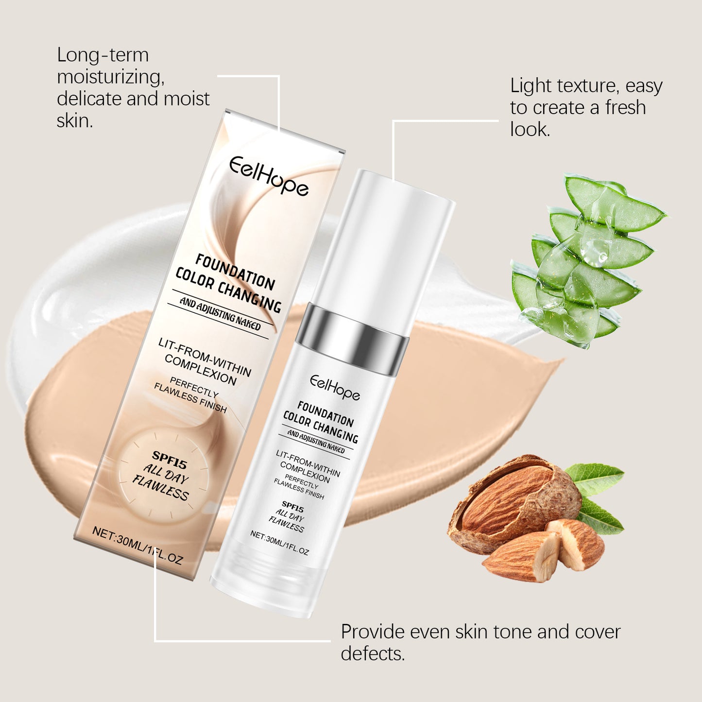 Temperature Change Concealing Foundation Natural Moisturizing 5b47bb8c 1809 4fd6 8100 a3d81e90f2eb
