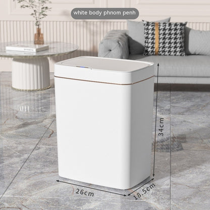 Polypropylene Smart Inductive Ashbin Kitchen With Lid Large Capacity 5b48e22d eb32 4787 8437 27cbc92c4485 trans