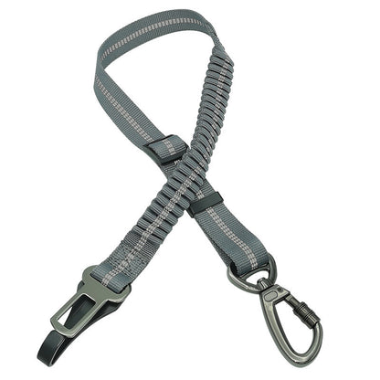 Pet Supplies Dog Reflective Buffer Retractable Car Seat Belt 5b50f965 fe18 4e13 8a75 71216dfe9052