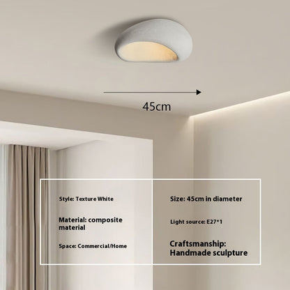 Japanese Style Silent Style Ceiling Simple Modern Cream Style Lamps 5b5278b0 e67c 4a8e 8d5f 08d6fc952c04 trans