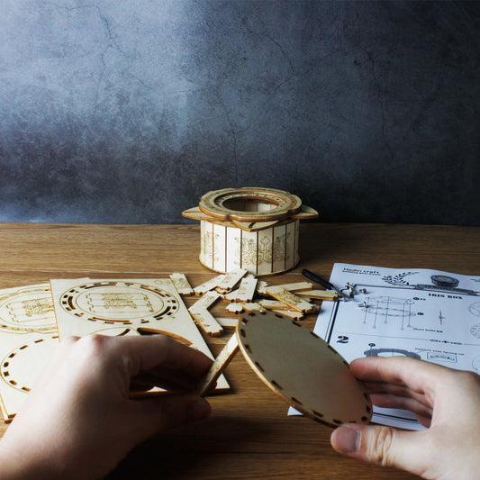 Wooden Mechanism Box Puzzle Toy 5b54fc06 6d96 4417 aa56 8d9a4b46c376
