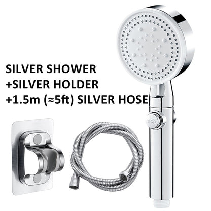 Shower Bath Shower Head Pressurized Large Water Output 5b5bf43c 6562 40ab b0bf 616736c2a422