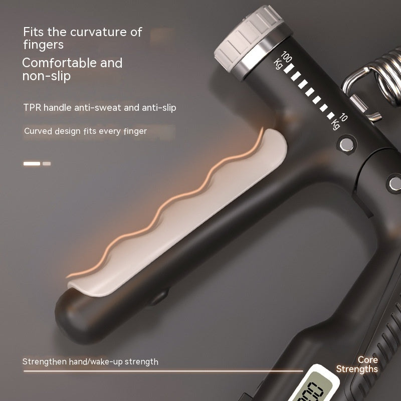 Spring Grip Hand Training Adjustable Hand Strength Arm Muscle Wrist Strength Fitness Finger Trainer 5b60bbac 307e 41dc b486 0