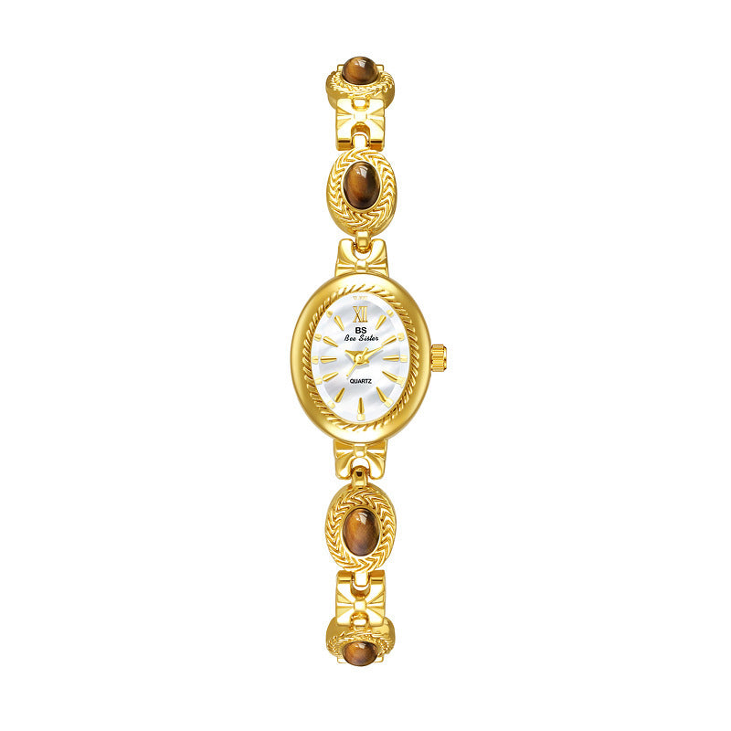 Natural Tigereye Maillard Advanced Chain Watch 5b6dca86 1c44 4411 a64d c4951f92e041