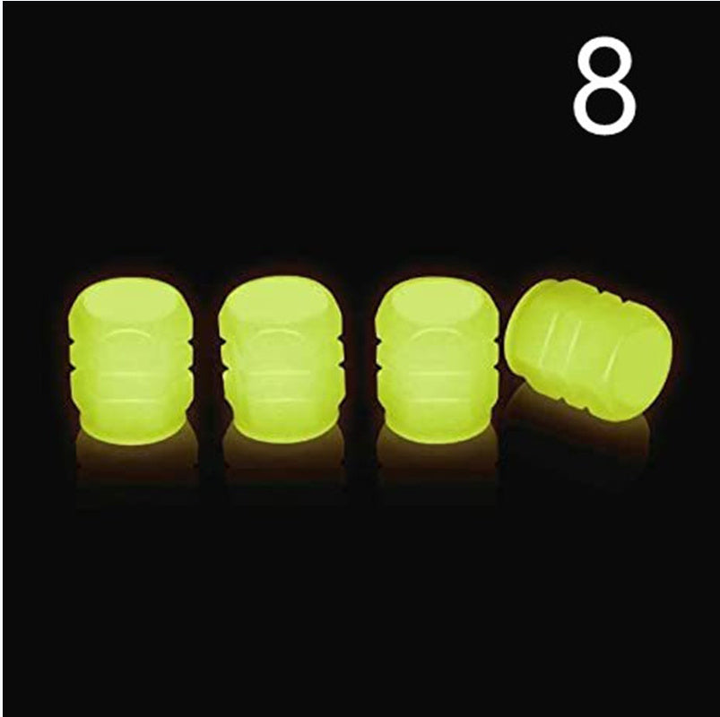 Tire Luminous Valve Cap Highlight Split 5b80b383 d01e 40ca 9ac2 3ba73037fd5e