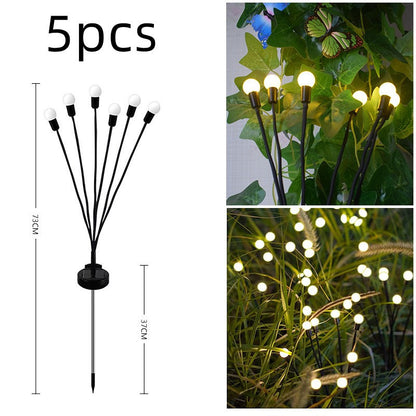 LED Pneumatic Firefly Ground Plug-in Lamp 5b8637ad 6073 4685 8dd5 4b558797f184