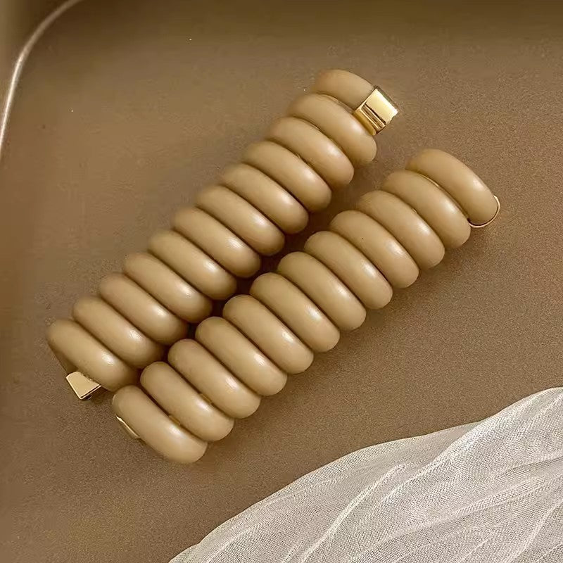 Japanese Braided Hair Band Phone Line  Women 5b892992 98a3 46ee 986d 242b70ab7c33