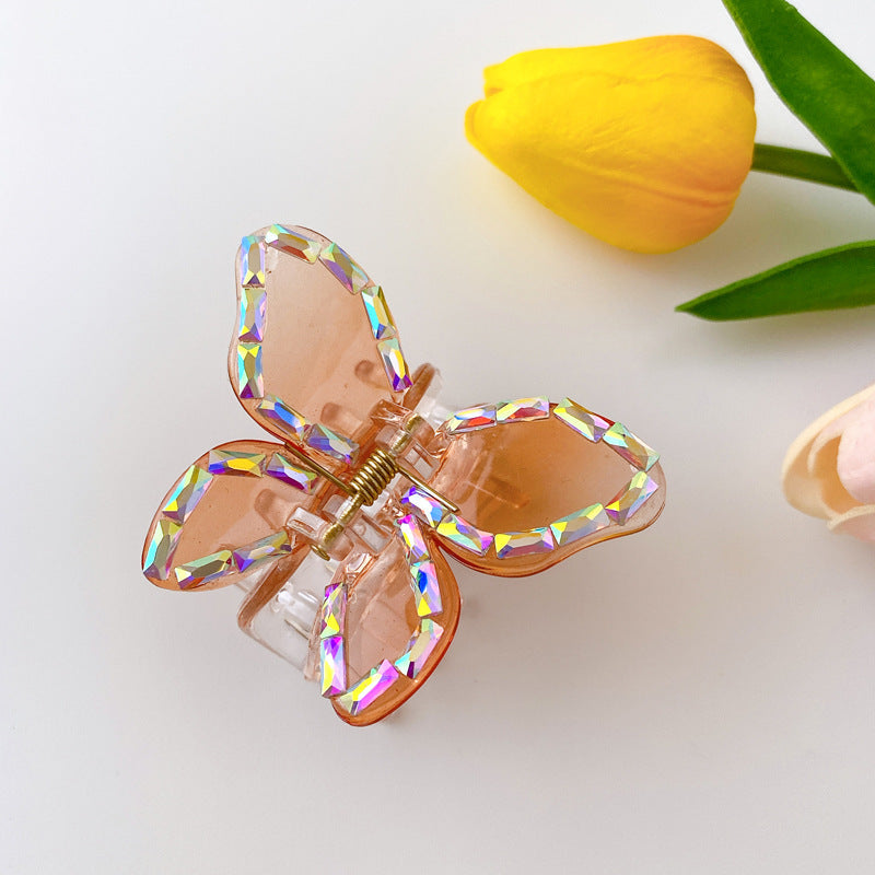 Medium Butterfly Shape Pearl Fancy Pearl Jelly Palette Hair Clip 5b89e28e d313 42c2 9f89 84bc412466d2