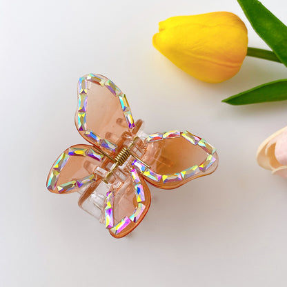 Medium Butterfly Shape Pearl Fancy Pearl Jelly Palette Hair Clip 5b89e28e d313 42c2 9f89 84bc412466d2