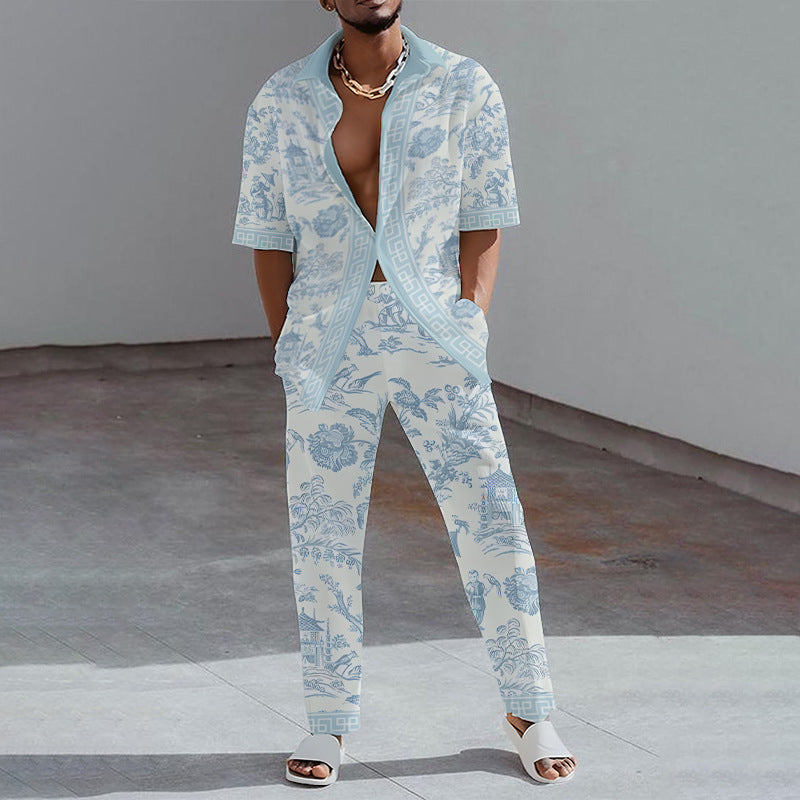 Men's Trendy Multi-color Long Sleeve Casual Suit 5b97c59b 0ca5 4001 919c af20bb466171 f6dae370 af8c 43f7 ae34 29bf88bb4806