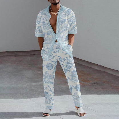 Men's Trendy Multi-color Long Sleeve Casual Suit 5b97c59b 0ca5 4001 919c af20bb466171 f6dae370 af8c 43f7 ae34 29bf88bb4806