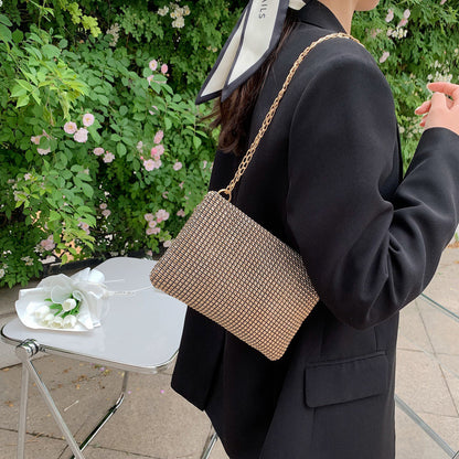 Korean Style Trendy One-shoulder Crossbody Bag 5b99fa0e 5952 40e7 b497 f95ccc5a8d27