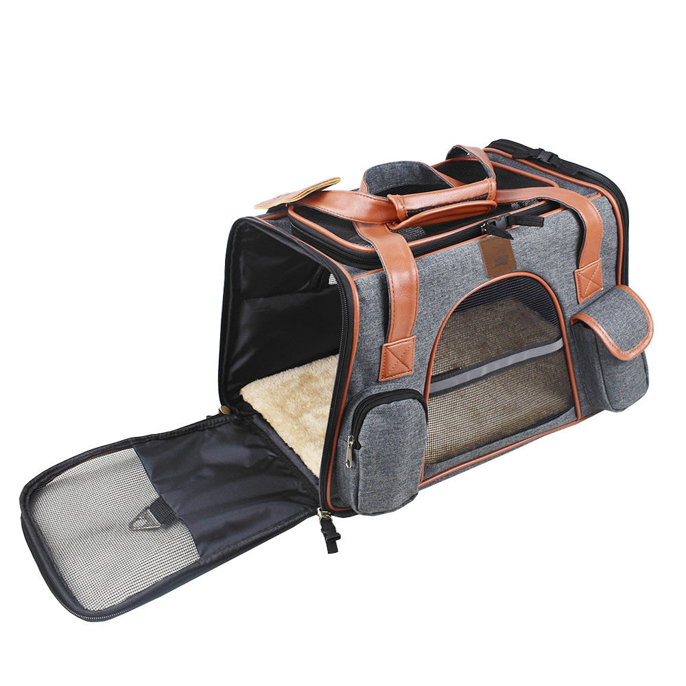 Dog Carrier Travel Car Seat Pet Carriers 5ba9ab90 0f0d 4828 86ae 97d1e2eadcc0