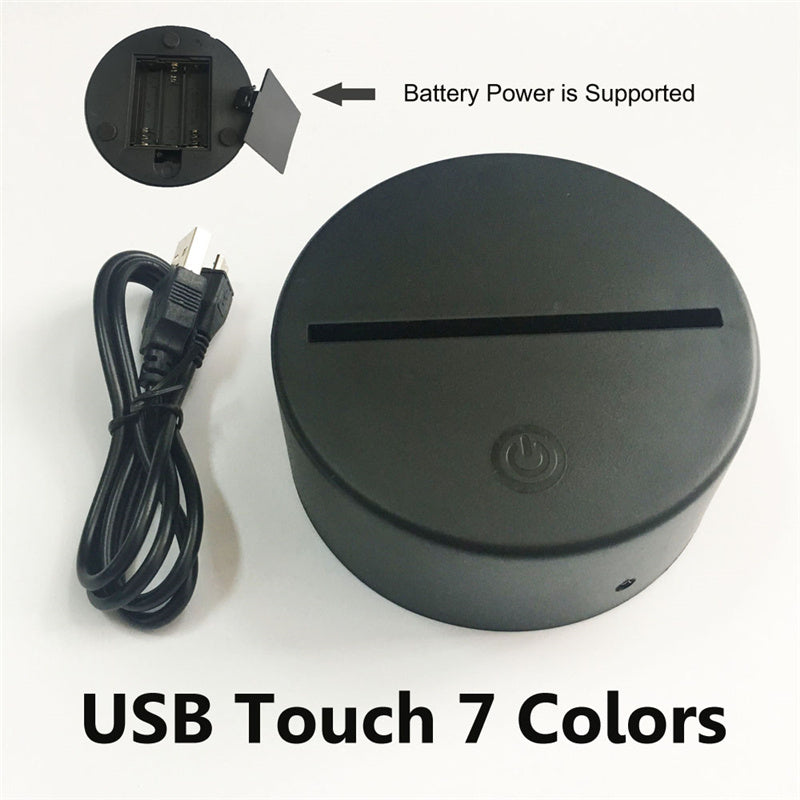 USB Night Light 3D Earth Globe Table Lamp RGB Creative 5bab7f56 3b8a 4c81 94cb db1ce21d65e7