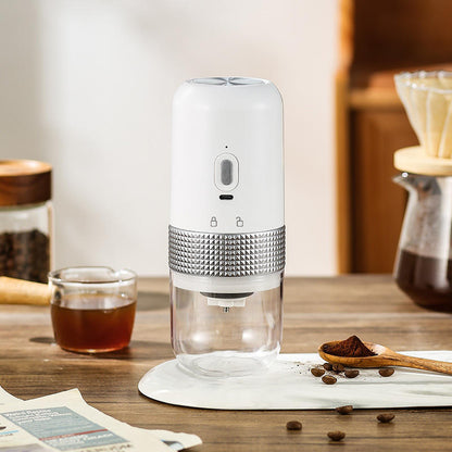 Electric Ceramic Coffee Grinder USB Charging Portable Outdoor Coffee Grinder 5bae69ca ec68 4fe9 8680 2c4757d2f012