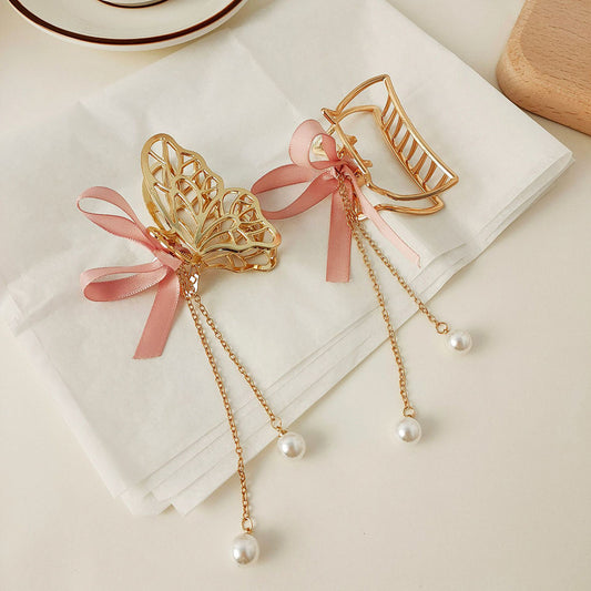 Women's Metal Fashion Hairpin Shark Hairpin 5bba02d0 7abb 45a3 af49 21dd779248e7