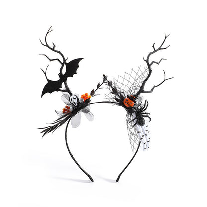 Halloween Bat Pumpkin Headband 5bbdf1f9 3285 4307 a3f2 3e8257878793