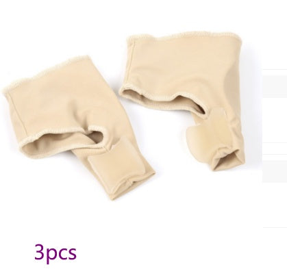 Silicone Hallux Valgus Silicone Toe Correction Socks Toe Care 5bbf3ae1 029e 414a 9fde c47b5c66b495