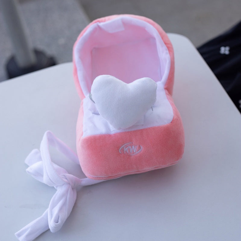 Couple Confession Ring Love Big Diamond Ring Doll Plush Ring Box 5bc1a430 b2c4 4b59 9dfd c225aa80b5c2
