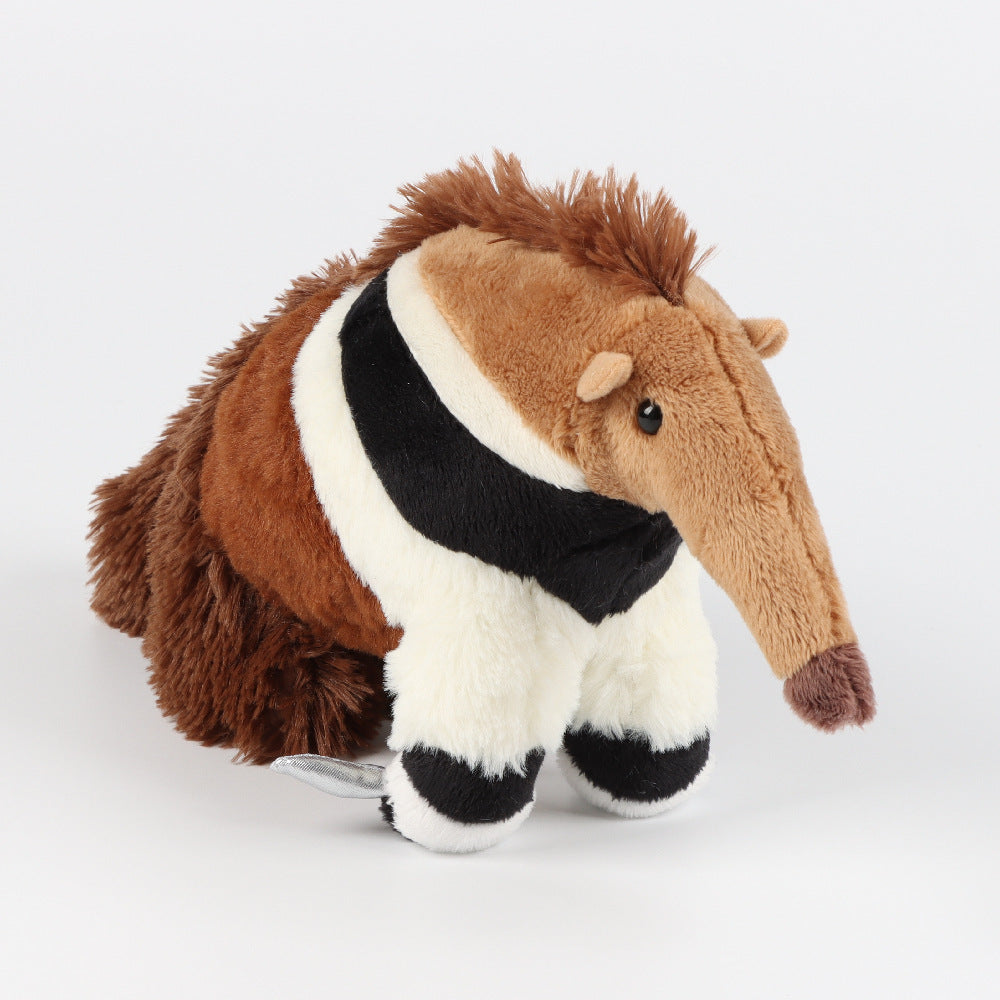 Simulation Anteater Plush Doll Children's Toy 5bce7e00 a050 44d4 b74a 3ec9d07d07d6