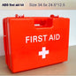 Large ABS Wall-mounted First-aid Kit 5bd007ad 6b83 420e badc 55b52b979b00