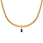 Fashion Square Zircon Pendant Necklace 5bd4c2fa 311a 4c2d a17a 2d563bc74163