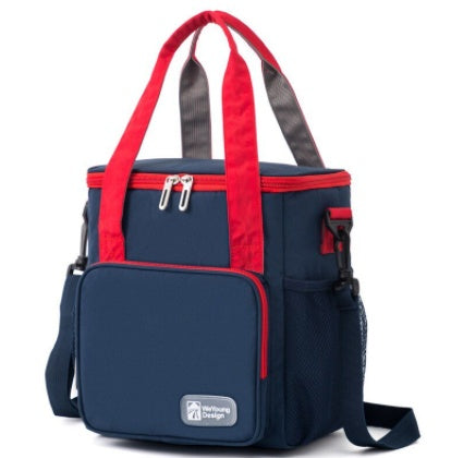 Portable Heightening Insulation Bag PEVA Leakproof Picnic Bag 5be48b3b 74a8 4a01 9981 0efb370aafae