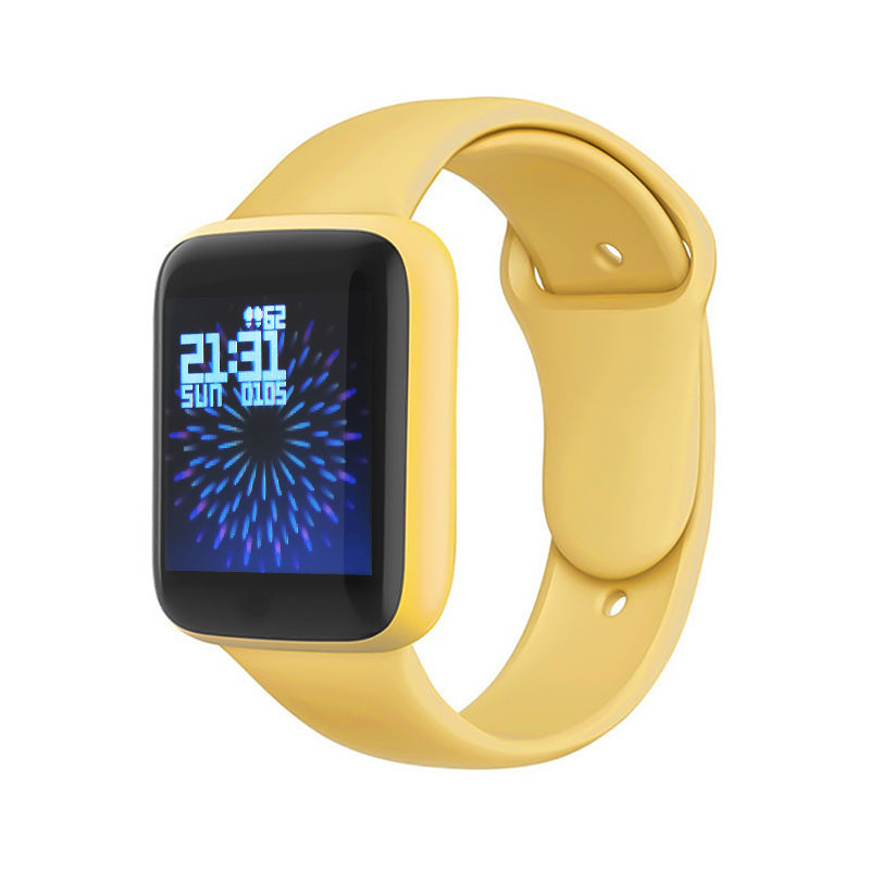 Smart Bracelet Heart Rate Blood Pressure Monitor Step Meter 5beb7e4e 7eec 478e 8b85 9b72cf660538