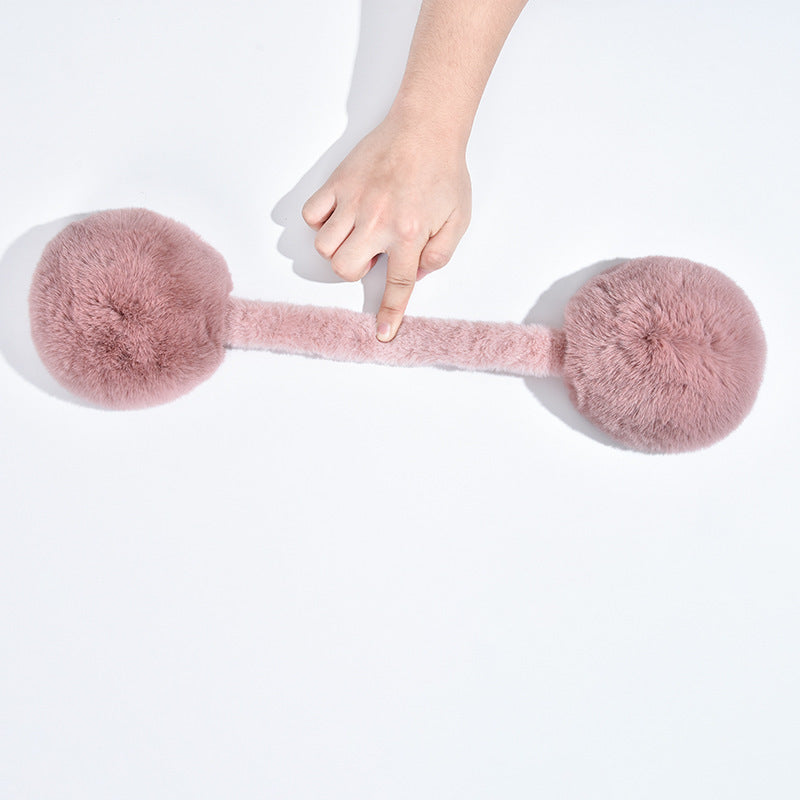Foldable Women's Winter Warm-keeping Earmuffs 5bec41b3 ef56 4106 a88d 058085ec9767