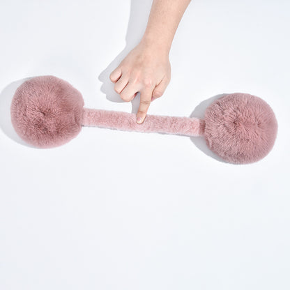 Foldable Women's Winter Warm-keeping Earmuffs 5bec41b3 ef56 4106 a88d 058085ec9767