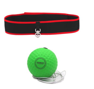 Boxing Reaction Ball Head-mounted Adjustable PU Fitness Equipment 5bee7462 f0fe 4bb1 a501 6dc3ee3b3897