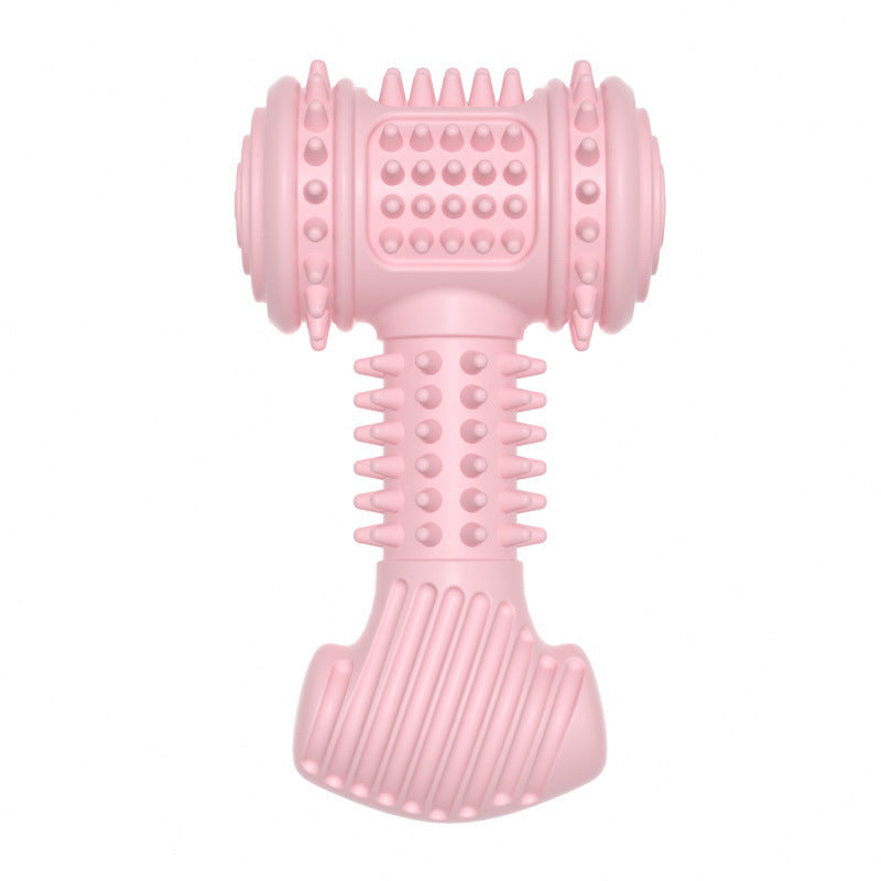 Dog Chew Toy Dogs Teeth Cleaning Toys Indestructible TPR Chewing Bite Resistant Teething Toys Pet Products 5bf2ec7f 2b62 4f97