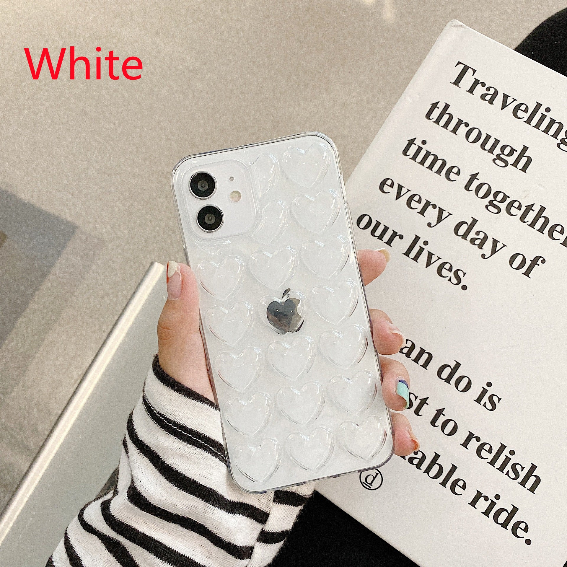 Peach Heart Phone Case Silicone Lanyard Protective Cover 5bf4238c 1660 4a2e a86c 44b7879de9a6 af88c633 7330 4f98 b786 c95ad79