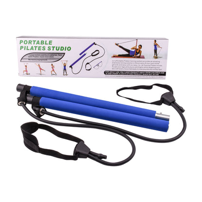 Multifunctional Yoga Rally Bar Chest Expander Arm Strength Bar Squat Rally Bar Fitness Equipment 5bf460f0 e13c 4572 83c8 4089